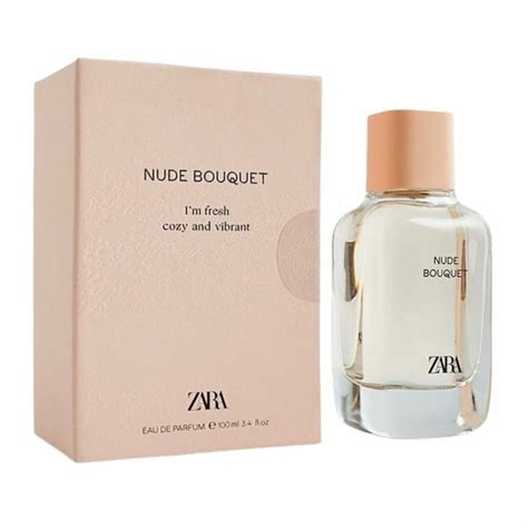 zara nude bouquet|NUDE BOUQUET EDP 100 ML (3.4 FL. OZ) 